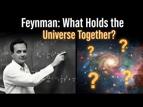 "Feynman: What Holds the Universe Together?”