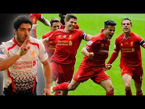 How good was Suarez in 2013/14 Season | Liverpool Season Review