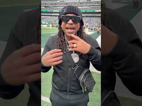 Max is Back #maxb #newyorkjets #ootd