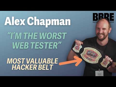 The secret to finding many Criticals - Alex Chapman