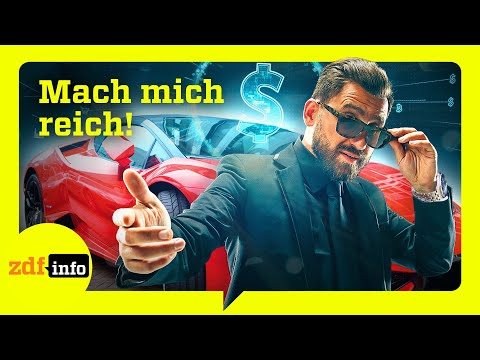 Das Versprechen vom schnellen Geld: Wer an Business-Coachings wirklich verdient | ZDFinfo Doku