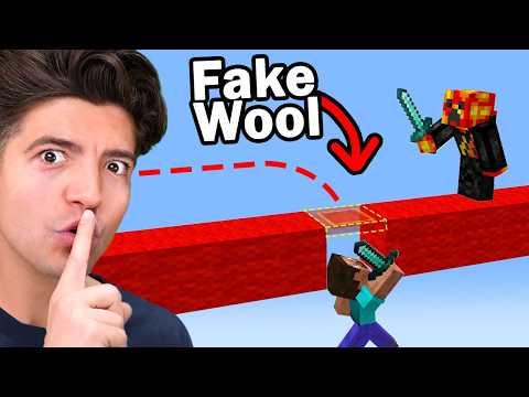 Testing Clickbait Minecraft Traps That Actually Work…