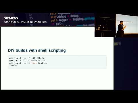 What's Bazel? Why should you care?