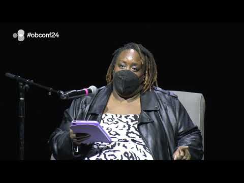 Who Belongs?, with Imani Barbarin | #OBConf24