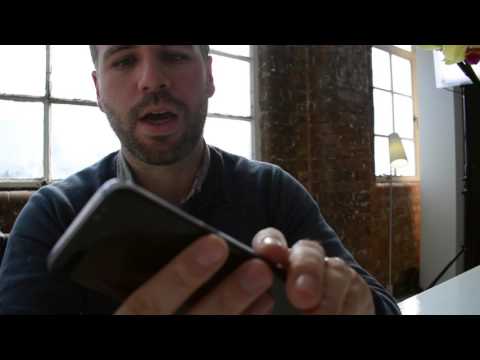 Com o novo SAMSUNG S8 nas mãos!