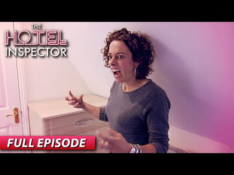 Cramped Rooms Make Alex Go Crazy! | The Hotel Inspector | Full Episode