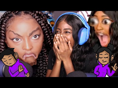 TRY NOT TO LAUGH but Forever Nenaa Meme Edition