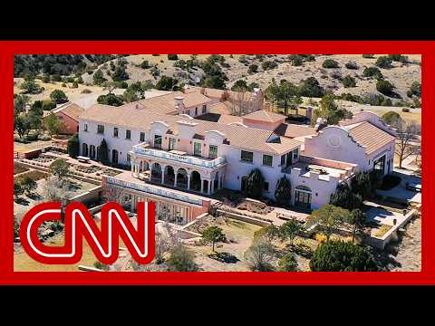 Epstein's New Mexico ranch searched; his former accountant testifies