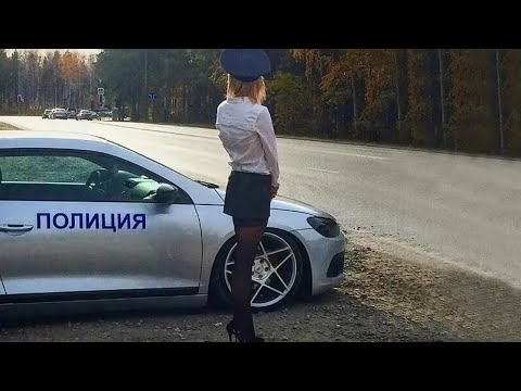 Дураки и дороги 2024 - Подборка лучших авто приколов "Попробуй не засмеяться 😂" (30 минут) #2