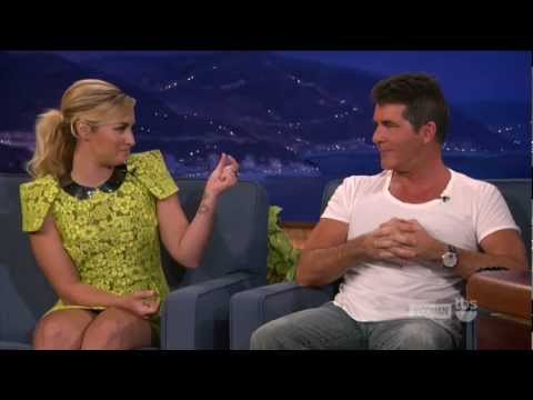Demi Lovato & Simon Cowell | Funny Moments [part 1/5]