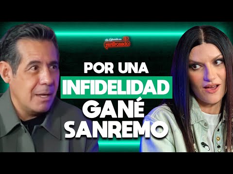 ESTO PUSE EN MI TESTAMENTO | Laura Pausini | La Entrevista con Yordi Rosado