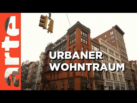 New York: Loft Story | Stadt Land Kunst | ARTE