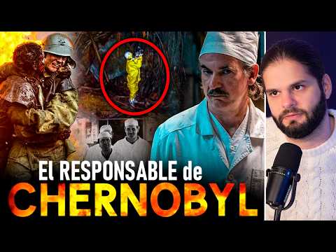 ¿QUIÉN fue el CULPABLE? | Chernóbil | Documental