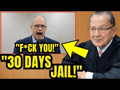 Billionaire Claimed ‘I Own You’ The Room Went Silent - Judge Caprio