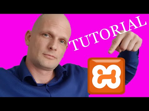 XAMPP TUTORIAL FOR BEGINNERS
