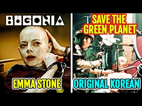 10 Major Differences Between Bugonia (2025) And The Original South Korean Movie - Explained