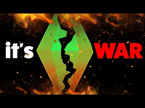 exposing the toxic Sims community