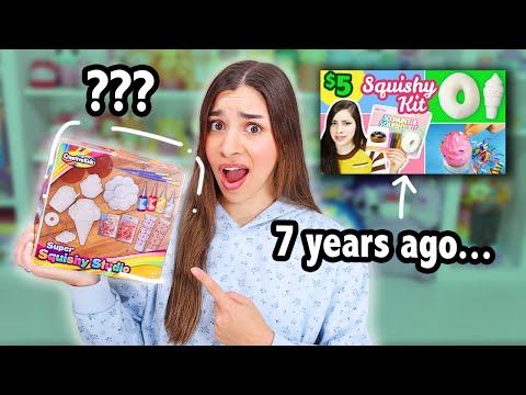 UH-OH. I Found a NEW Squishy Kit