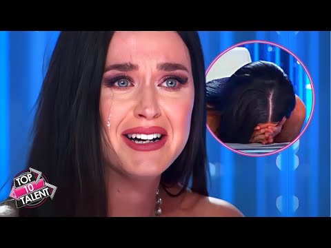 10 Most EMOTIONAL American Idol 2023 Auditions!