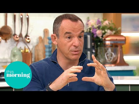 How to Get £200 for Switching Banks With Martin Lewis | This Morning