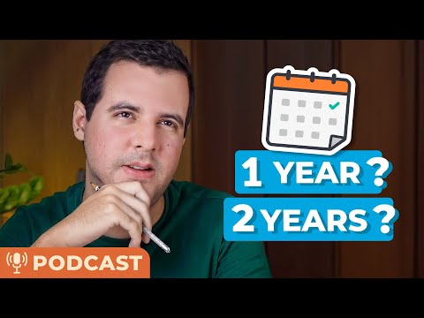How Long Does it Take to Get Fluent in English? — PODCAST for Learners