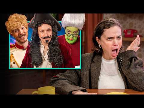 Disney Adults Are Weird | Bit City