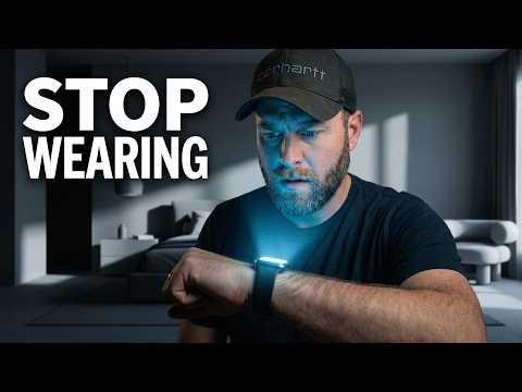 Your Smartwatch Is Slowly Damaging You