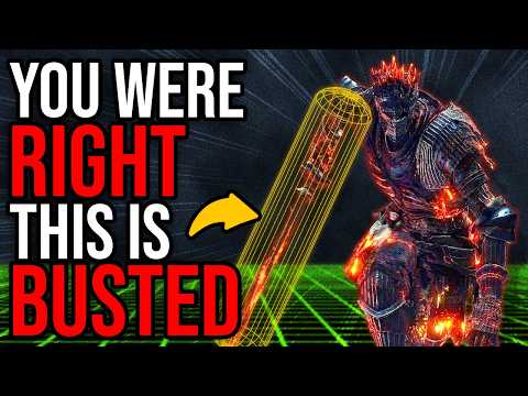 Dark Souls 3 Frame Data Is Completely Insane