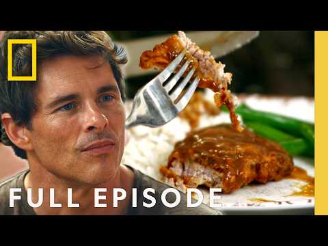 James Marsden's German History (Full Episode) | No Taste Like Home with Antoni Porowski | Nat Geo
