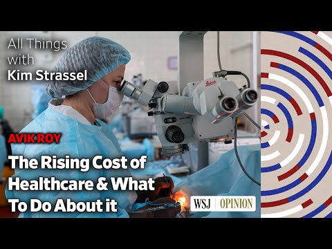 The Rising Cost of Healthcare and What To Do About It