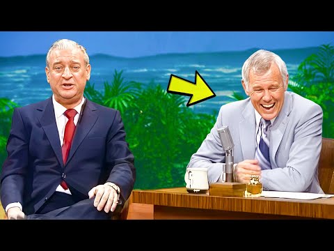 Rodney Dangerfield's FUNNIEST Tonight Show Moments