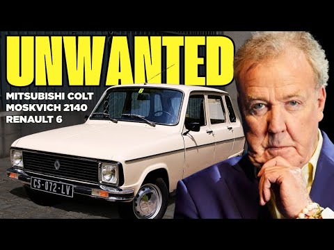 The INDESTRUCTABLE Cars Your DAD REFUSED To BUY Because Of This In 1979!