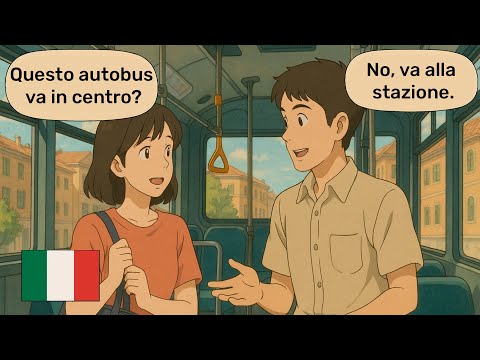 9 Short Daily Italian Conversations for Beginners |  Italian dialogues