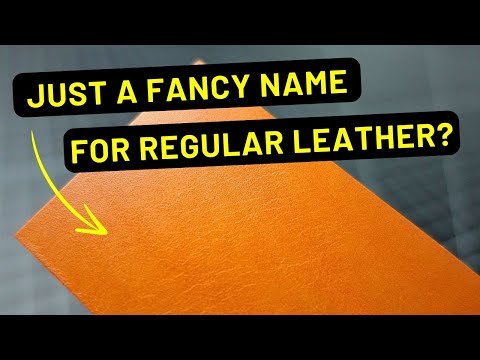 Vachetta Leather Explained: What Makes it Popular