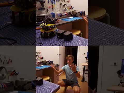 ChatGPT Robot Explores the World #robot #ai #chatgpt