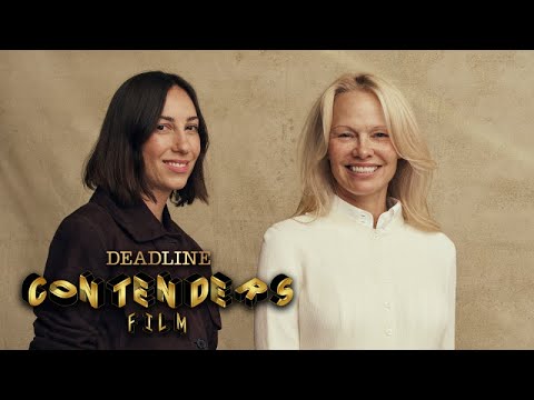 Pamela Anderson and Director Gia Coppola Love Las Vegas!