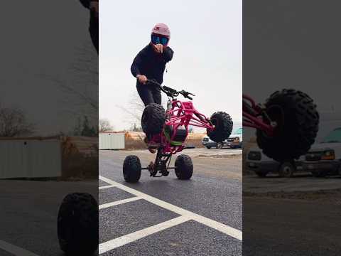 Amazon drift quad wheelies