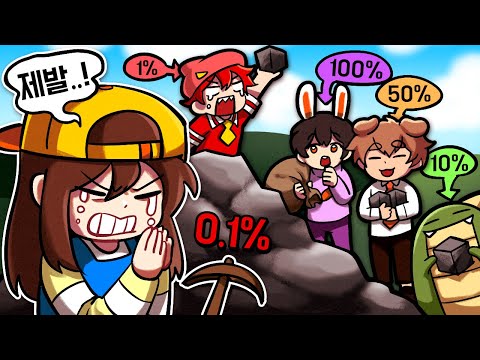 돌이 만만했지?