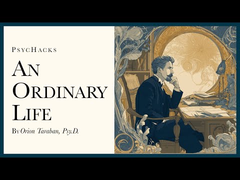 An ordinary life: it's not for everyone