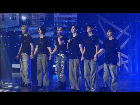 250621 SF9 LOVE DAWN 콘서트 첫콘 직캠