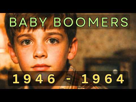 Psychology of Baby Boomers (1946-1964): Why They Think, Act, and Believe the Way They Do