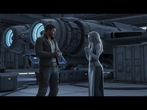 “No One Marries My Race… But I Can Bear Children,” She Said — The Human Veteran’s Reply Shocked Her