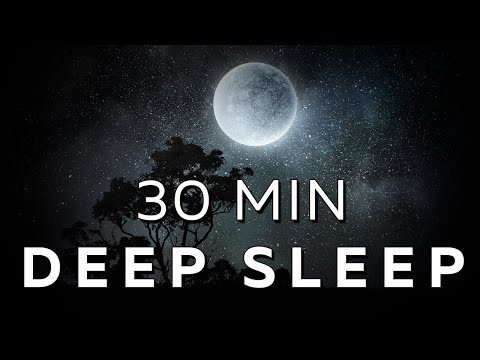 30 Minute Sleep Music ★︎ Instant Calm, Deep Rest