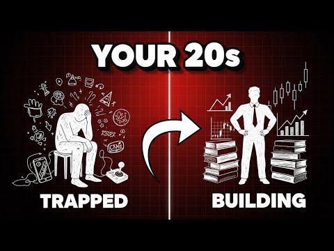 You Are Wasting Your 20s.