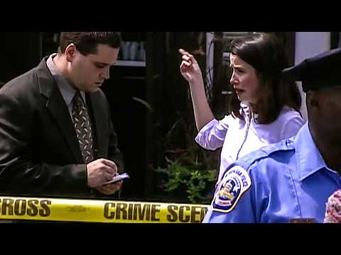 The Triple Murder of the Coffee Shop