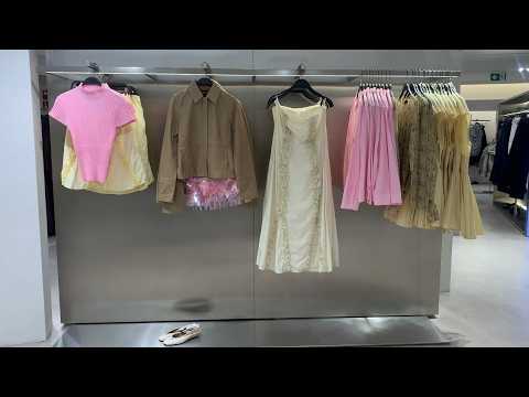 ZARA NEW WOMEN'S COLLECTION SPRING -SUMMER 2026 / ZARA NUEVA COLECCION MUJER PRIMAVERA-VERANO 2026