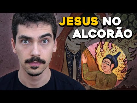 O que o Alcorão diz sobre Jesus?