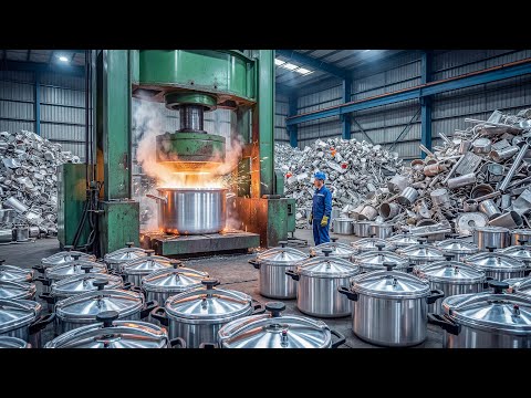 Top 4 Next-Level Manufacturing & Mass Production Videos