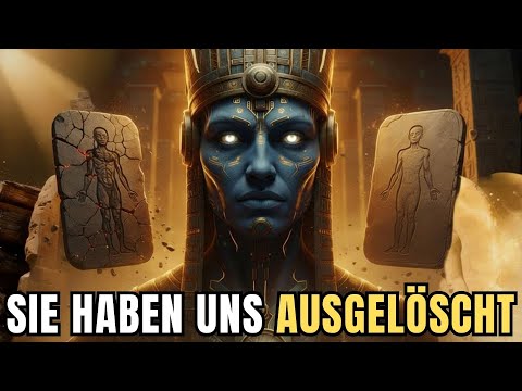 Was wäre, wenn die Menschen zweimal von den Anunnaki erschaffen wurden? | Geschichte Zum Einschlafen