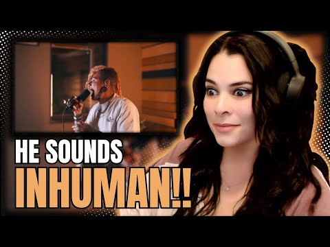 Will Ramos – Prison of Flesh (One Take) Reaction 🎤 | The Range Of His Growls Is Unreal